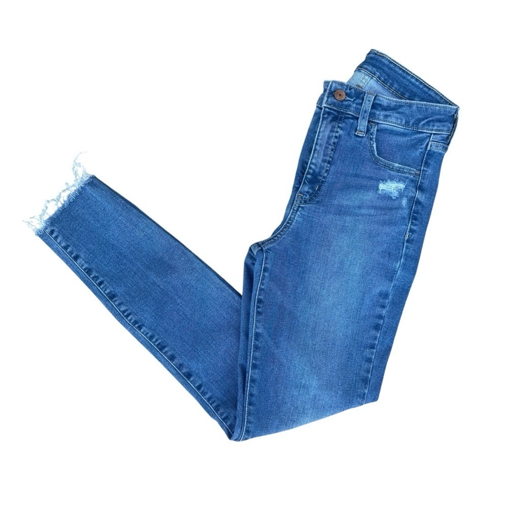 GAP Universal Jeggings High Rise Size 27 | 4